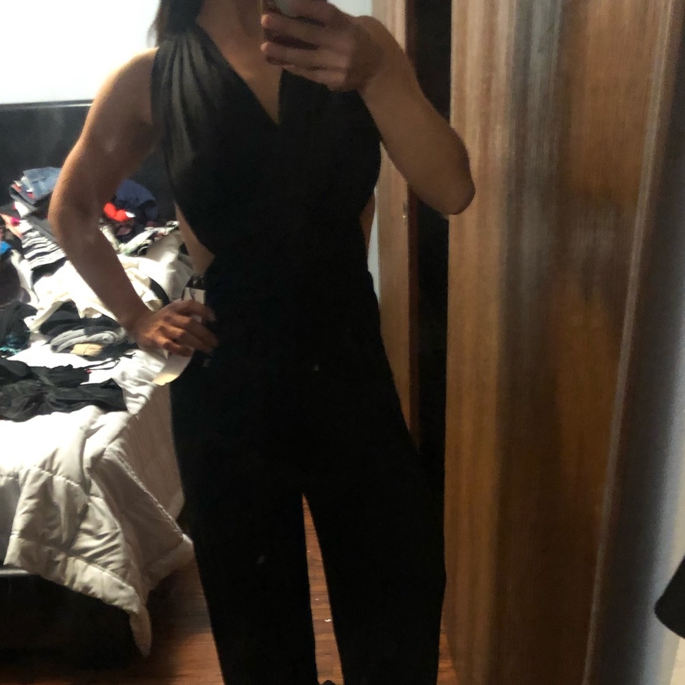 Maxi jumpsuit